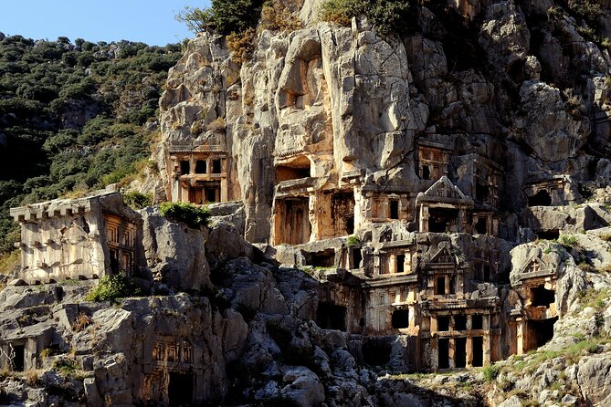 Demre, Myra & Kekova Sunken City Boat Tour - Price and logistics: is $132.45 a good deal?