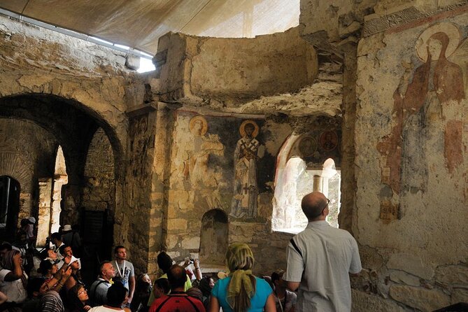 Demre,Myra,Kekova With Sunken City Boat Tour & St. Nicolas Church - Kekova sunken city by boat: why this is the money moment