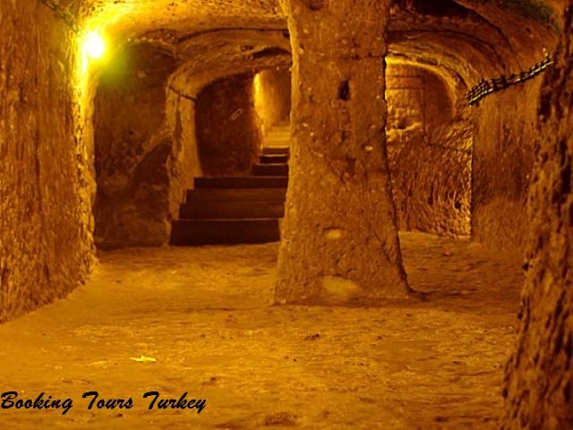 Derinkuyu Underground City Tour - Skipping the ticket line: how it changes your first 15 minutes