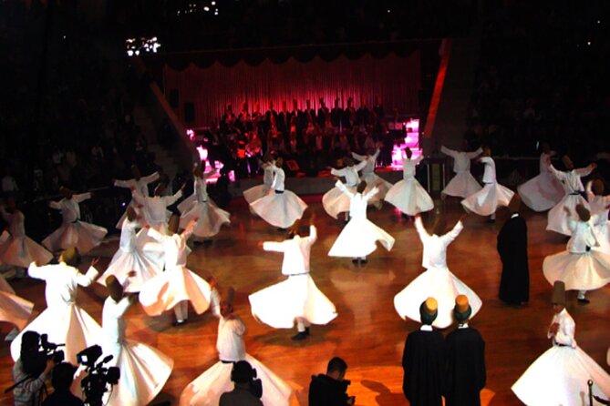 Dervish show in Cappadocia - What a Cappadocia Whirling Dervish Sema Really Means