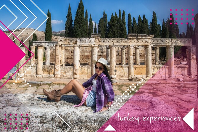 Diamonds of Turkey - 4 Days Travel to Pamukkale, Ephesus, Kusadasi, Cappadocia - Key highlights worth your attention