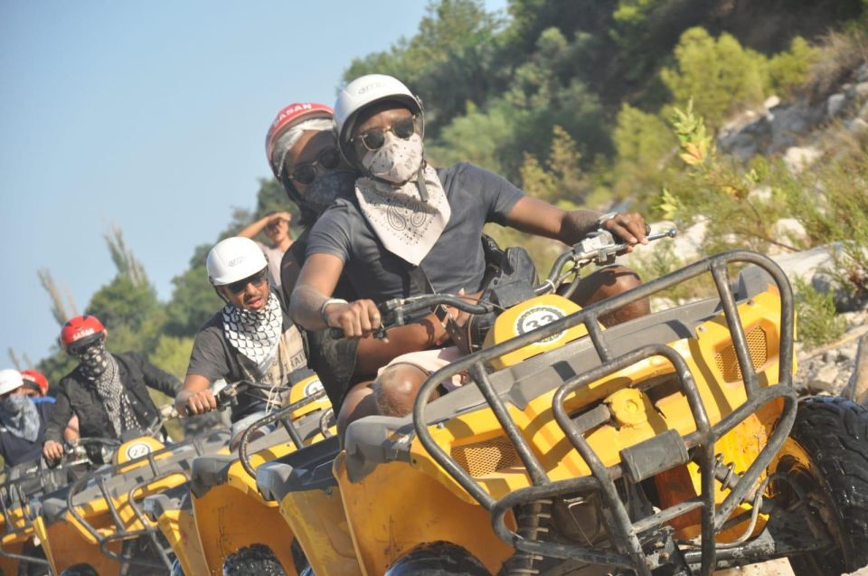 Didim/Altinkum: ATV Quad Safari Experience - Key Things to Know Before You Go