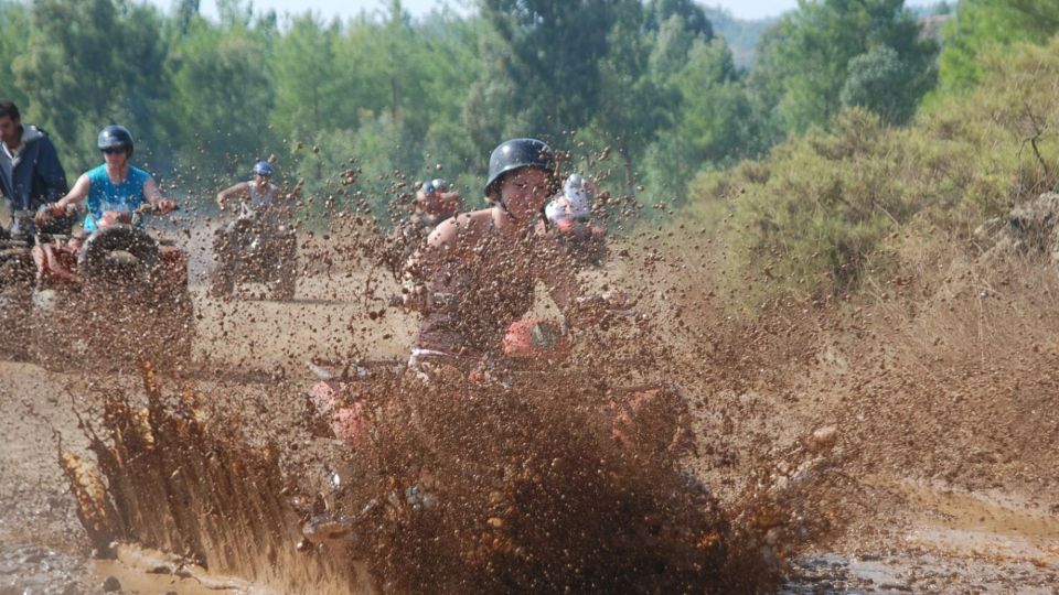 Didim/Altinkum: ATV Quad Safari Experience - How the Didim Quad Safari Fits Into Your Day