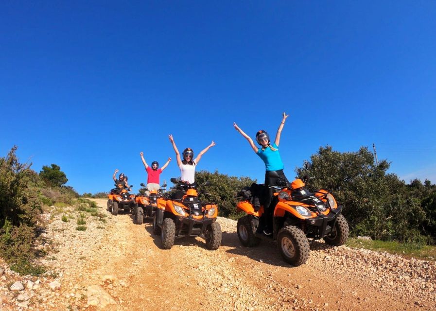 Didim/Altinkum: ATV Quad Safari Experience - Apollo Temple Views: What You Should Expect to See