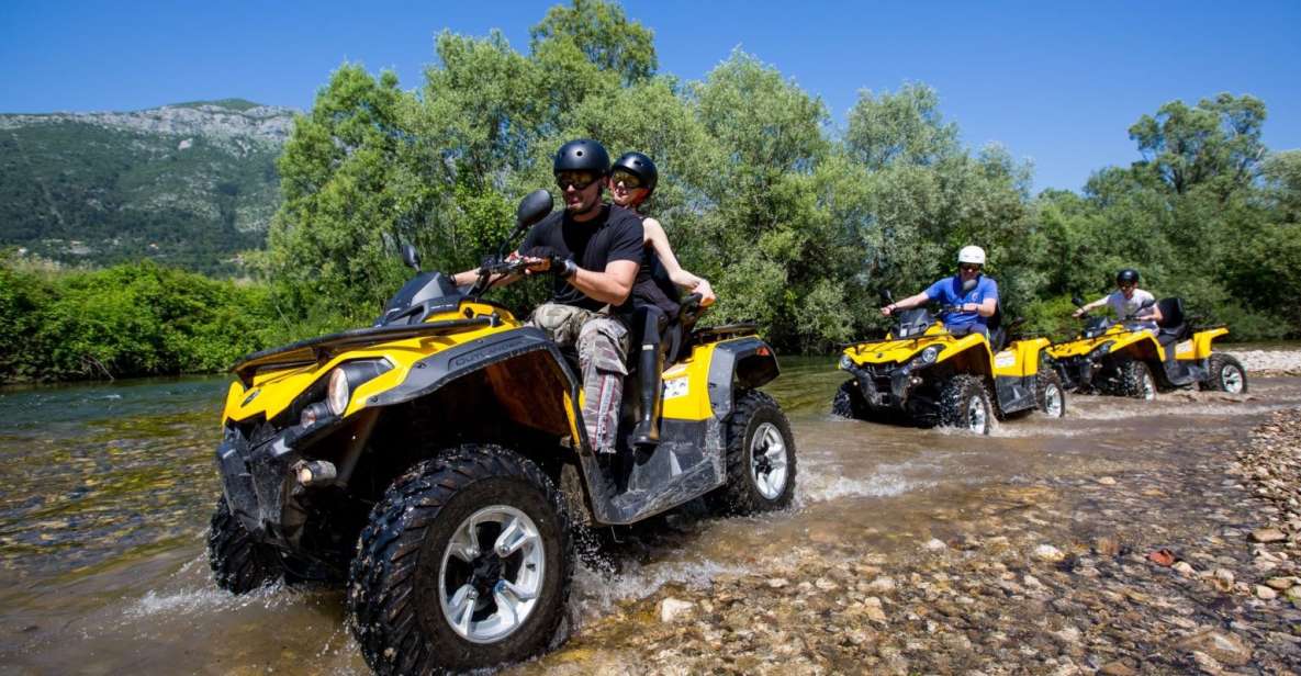 Didim/Altinkum: ATV Quad Safari Experience - Safety Training First: What Beginners Really Get