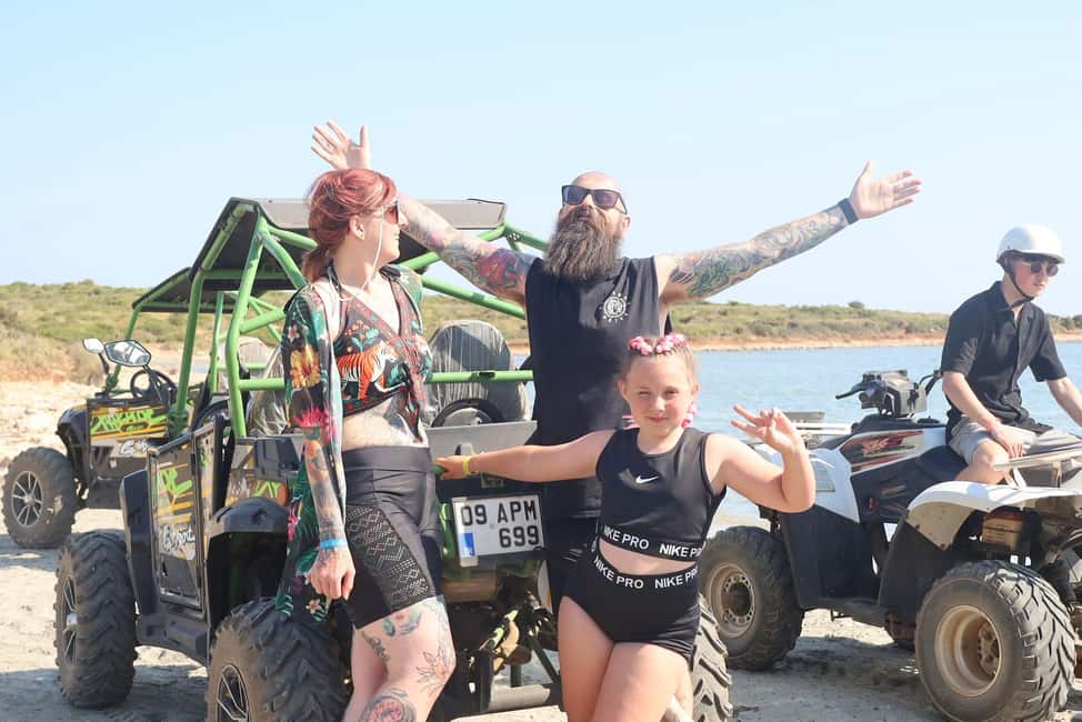 Didim/Altinkum: Buggy Safari Adventure - Key Things You’ll Notice on This Quad Adventure