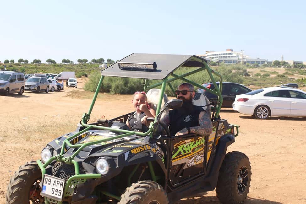 Didim/Altinkum: Buggy Safari Adventure - What to Pack and Wear (Because You Will Get Dirty)
