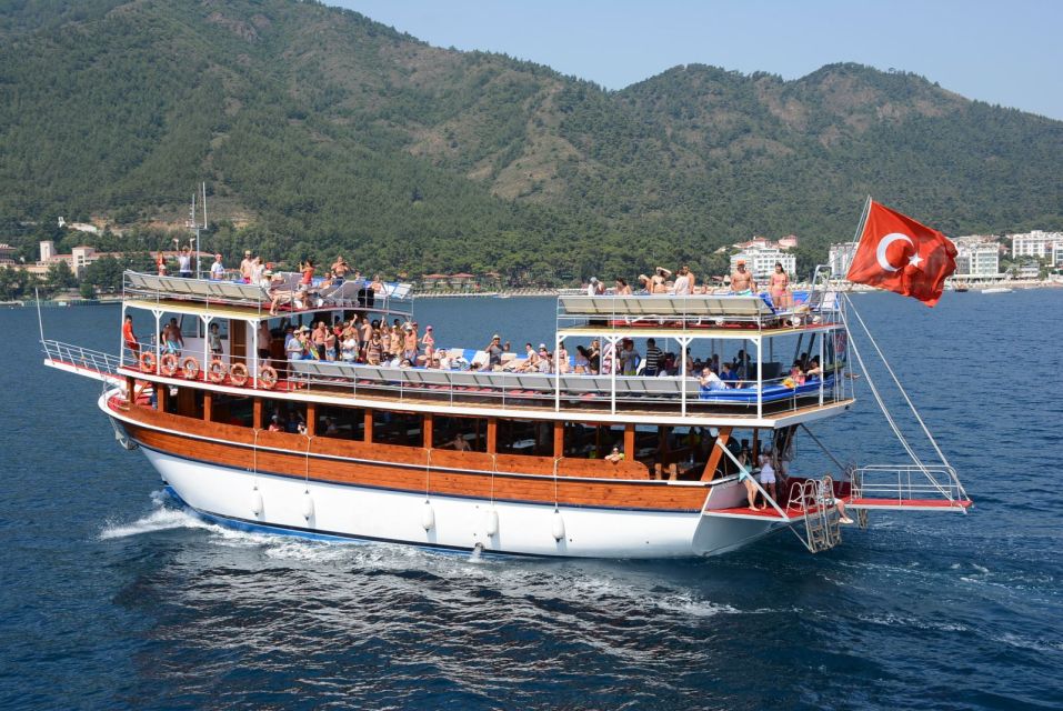 Didim/Altinkum: Lazy Day Boat Trip w/BBQ Lunch - Key Things to Know Before You Go