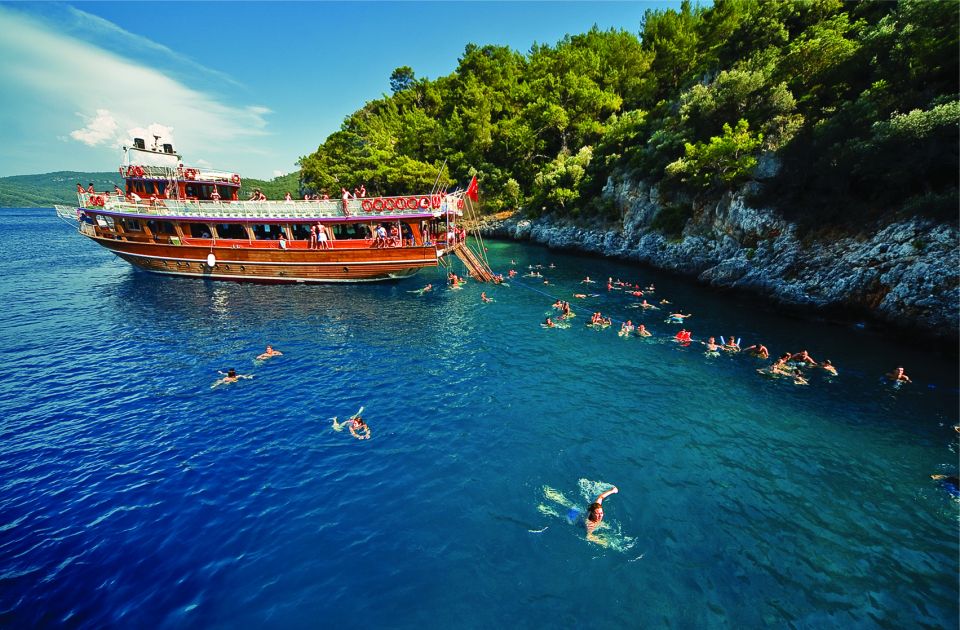 Didim/Altinkum: Lazy Day Boat Trip w/BBQ Lunch - Who This Trip Is Best For (and Who Should Skip It)