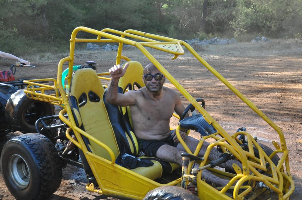 Didim Buggy Safari Tours W/ Return Transfers - Buggy vs Quad Biking: What You Might Drive on the Day