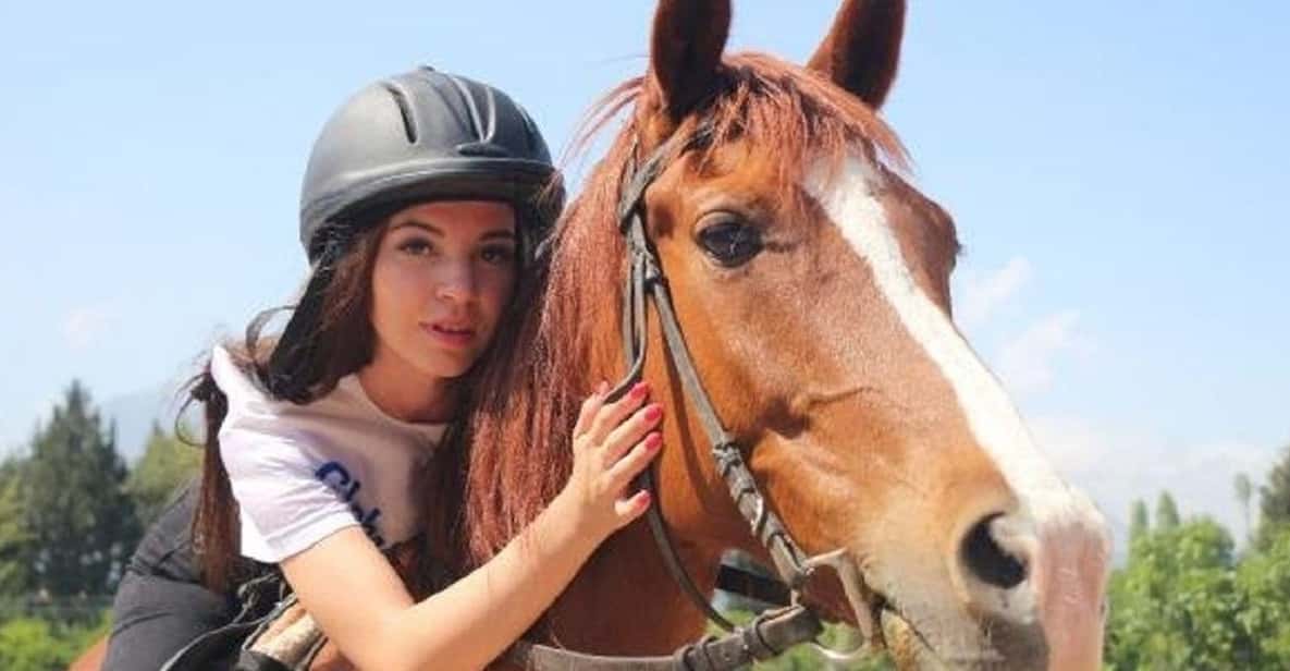 Didim Horse Safari - The Actual Horse Safari: Two Hours Toward a Valley (Sometimes Past the Beach)