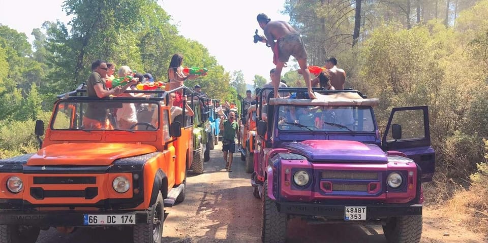 Didim Jeep Safari W/Lunch and Return Transfers - Comfort, safety, and who this tour fits best