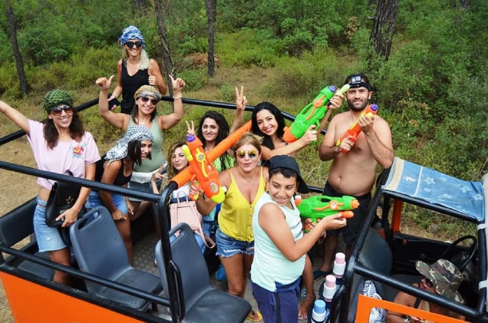 Didim Jeep Safari W/Lunch and Return Transfers - My booking verdict