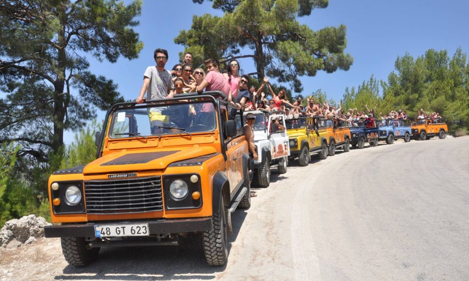 Didim: Off-road Jeep Safari Tour w/Lunch & Hotel Pickup - Jeep Safari in Didim: What This Day Trip Is Really Like