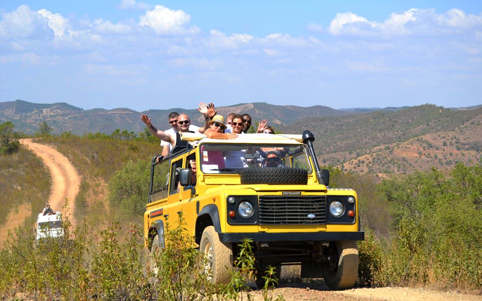 Didim: Off-road Jeep Safari Tour w/Lunch & Hotel Pickup - Pickup Timing and Getting to the Meeting Point Without Stress