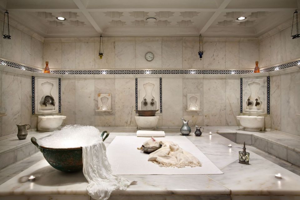 Didim: Traditional Turkish Bath Experience w/ Hotel Transfer - Key things to know before you go
