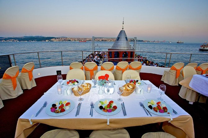 Dinner Cruise by Night on Bosphorus with a Traditional Show - Kabataş departure at 20:30: timing, meeting point, and the vibe