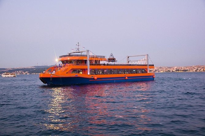 Dinner Cruise by Night on Bosphorus with a Traditional Show - My practical verdict: should you book this Bosphorus dinner cruise?