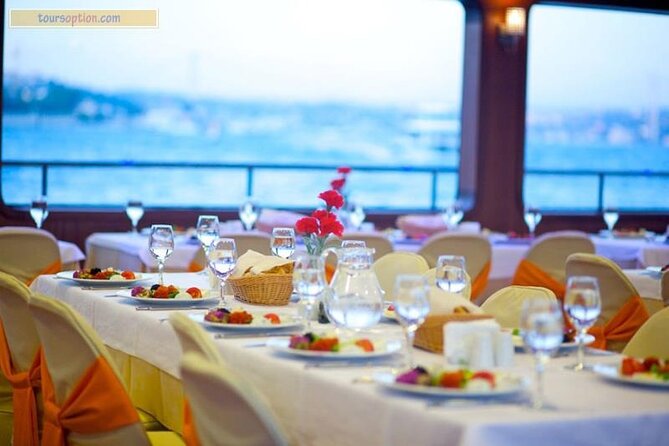 Dinner Cruise on Bosphorus - Entertainment: DJ sets and traditional show programs
