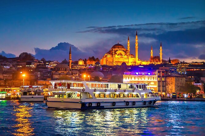 Dinner Cruise with Turkish Show in Istanbul - Key Things I’d Focus On Before You Go
