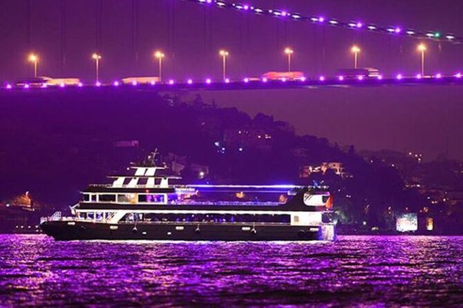 Dinner Cruise with Turkish Show in Istanbul - Dolmabahçe And Beylerbeyi: Two Palaces, Two Moods