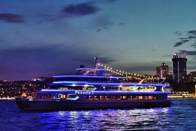 Dinner Cruise with Turkish Show in Istanbul - Rumeli Hisarı: The Fortress At The Strait’s Narrowest Point