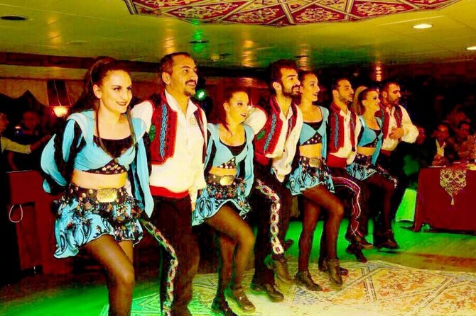 Dinner Cruise with Turkish Show in Istanbul - Turkish Show: Dance, Music, And What To Expect
