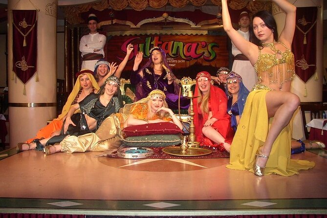 Dinner Cruise with Turkish Show in Istanbul - Hotel Pickup, Timing, And Why 8:00 PM Matters