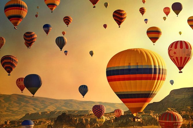 Discover Cappadocia by Hot Air Balloon - Pickup across Göreme and nearby towns (and why you should care)