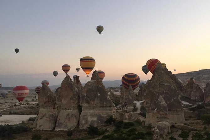 Discover Cappadocia by Hot Air Balloon - From breakfast bag to safety talk: what the pre-flight feels like