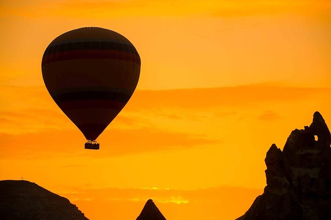 Discover Cappadocia by Hot Air Balloon - What’s not included: souvenir photos and a couple of practical realities