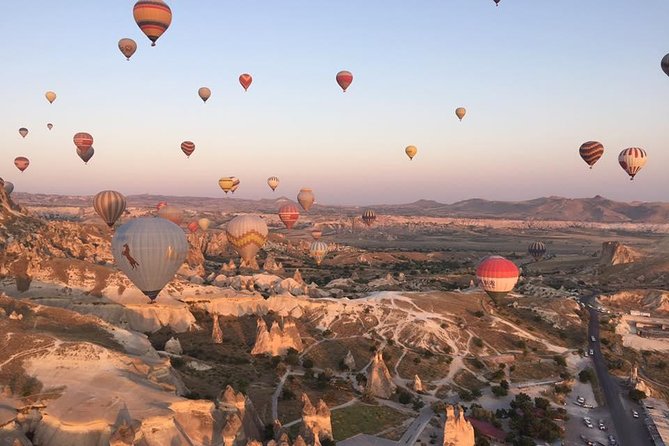 Discover Cappadocia by Hot Air Balloon - Price and value: what $223.57 buys you
