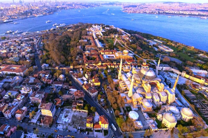 Discover Istanbul in Two Days - Day One: Hagia Sophia, Blue Mosque, and the Old-Core Loop