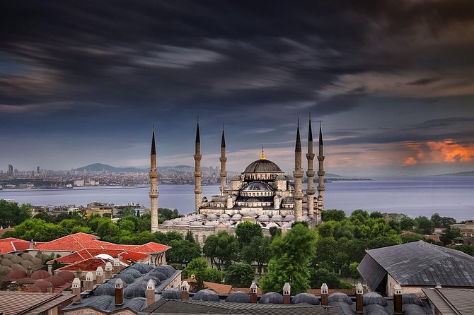 Discover Istanbul in Two Days - Roman Water Reservoir (Cistern): The Calm After the Big Sights
