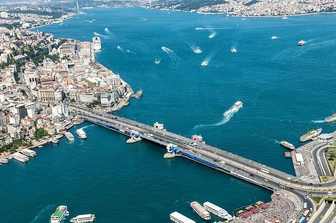 Discover Istanbul in Two Days - Camlıca Hill: Best Views and a Different Side of Istanbul