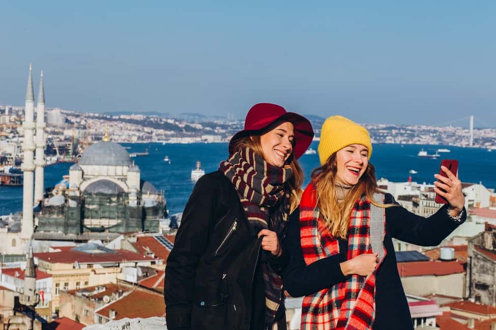 Discover Istanbul Tour: Hagia Sophia to Bosphorus Views - Taksim Square to Dolmabahçe Palace: When the City Changes Gear