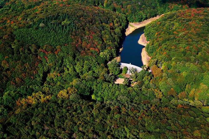 Discover Secret Lakes by Private Hiking Tour (w/Lunch, Transfers) - Stop 1: Belgrad Forest and the easy-going pace
