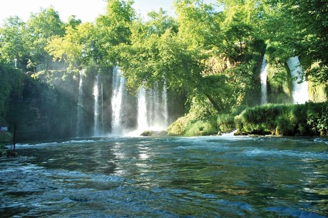 Discover the Best of Antalya: Private City Tour - Kaleiçi Marina boat trip: one hour of real water views