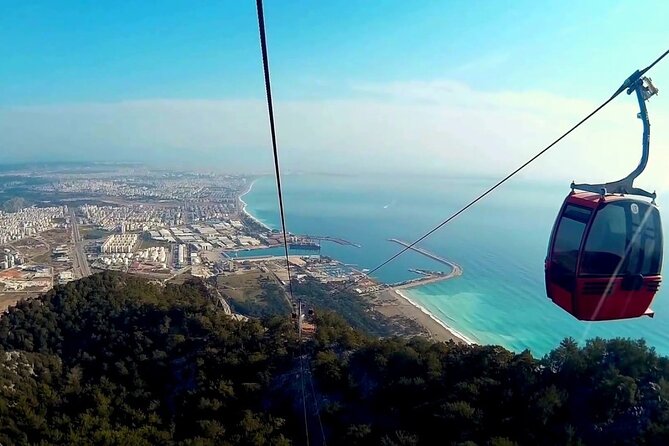 Discover the Best of Antalya: Private City Tour - Timing reality check: keep your priorities upfront