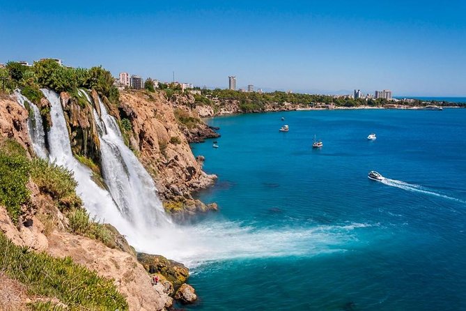 Discover the Best of Antalya: Private City Tour - Who should book this private Antalya day