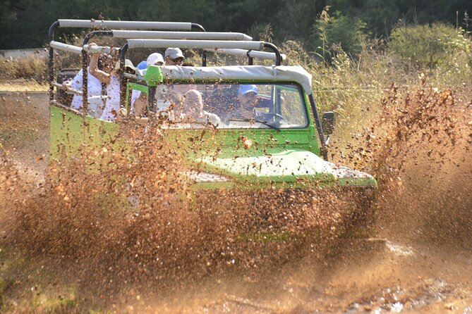 Discover the Taurus Mountains with Antalya Jeep Safari Tour - What This Antalya Taurus Jeep Safari Does Better Than a Typical Excursion