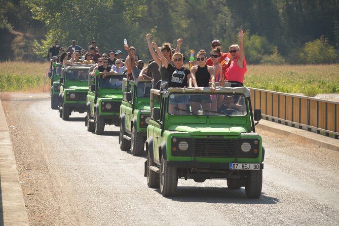 Discover the Taurus Mountains with Antalya Jeep Safari Tour - Villages, Waterfalls, and “Real Turkey” Moments Without the Hard Sell