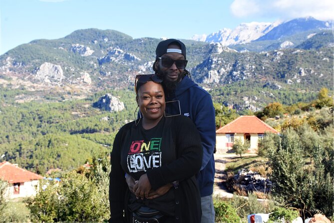 Discover the Taurus Mountains with Antalya Jeep Safari Tour - Lunch Up in the Mountains: What’s Included and How to Prepare