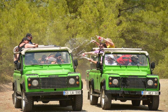 Discover the Taurus Mountains with Antalya Jeep Safari Tour - Price and Value: Is $45 Good for a Taurus Jeep Day?