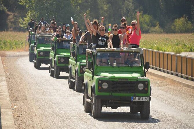 Discover the Taurus Mountains with Belek Jeep Safari Tour - Hacıosmanlar village at 920 meters: the human side of the Taurus