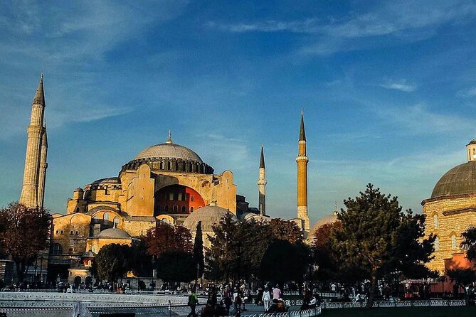 Discoveried The Old City of Istanbul In a Half-Day - Price and value: what $60.01 buys you