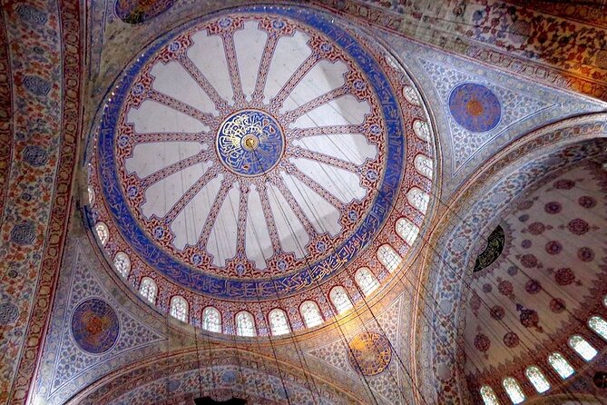 Discoveried The Old City of Istanbul In a Half-Day - Meeting points, pickup promises, and how to avoid a rough start