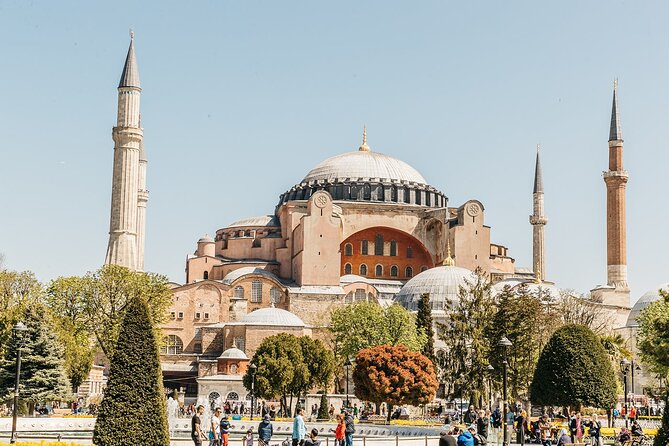 Discovering the Old City/ Full Day Tour/ Lunch&Tickets included - A full Old City day with the Hagia Sophia ticket included