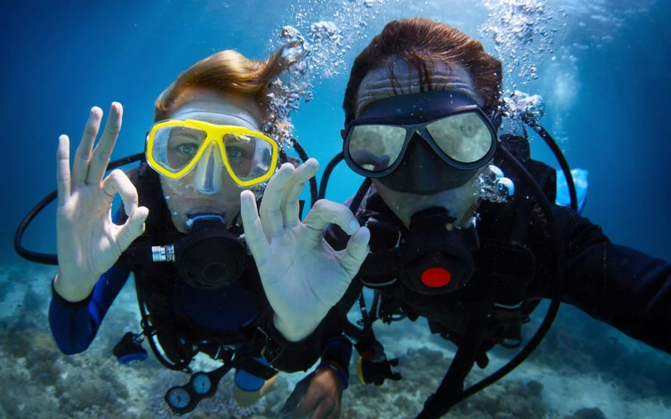 Diving Tour from Alanya & Side with Lunch - 2 Dives Included - Side-to-Open-Water Schedule: 7 Hours Total, 5 Hours On the Water