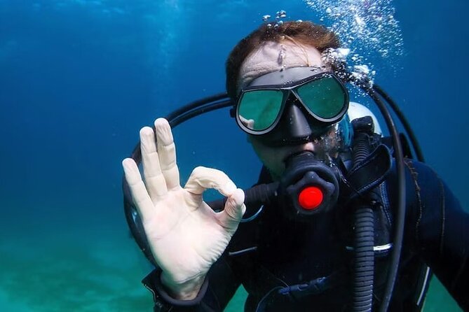 Diving Tour from Antalya or Kemer with Lunch - Sea life moments: what to focus on (and how to set expectations)